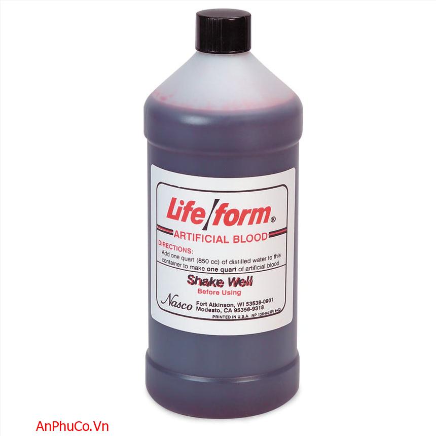 Life/form® Máu tĩnh mạch- 1 Quart